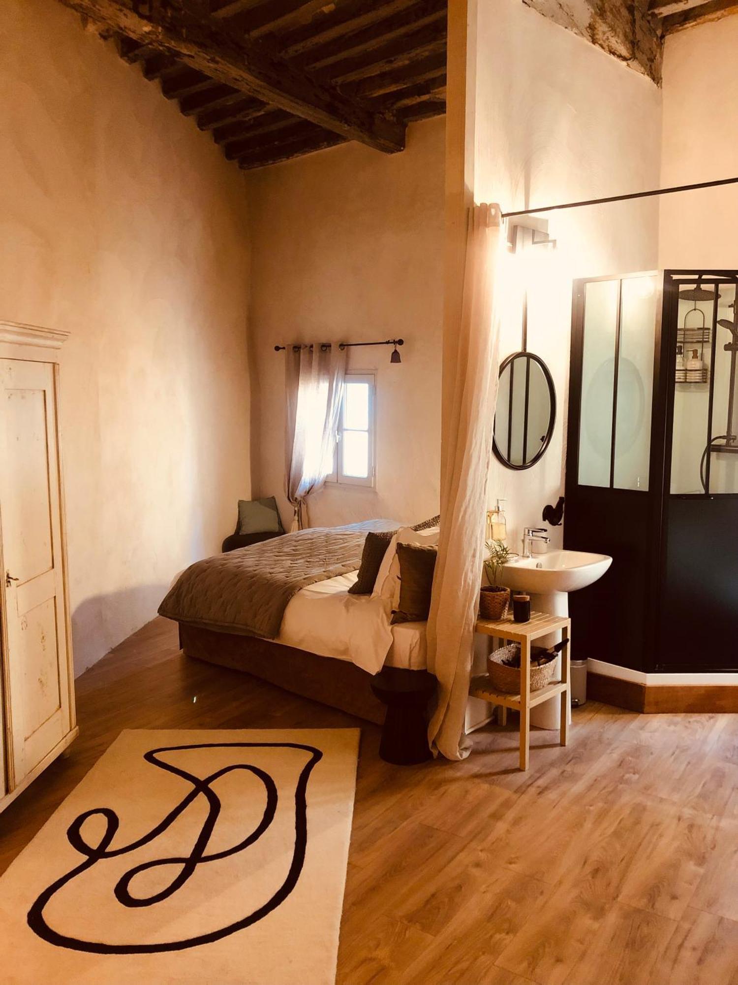 La Chapelle Sur La Sorgue Bed & Breakfast L'Isle-sur-la-Sorgue Exterior photo