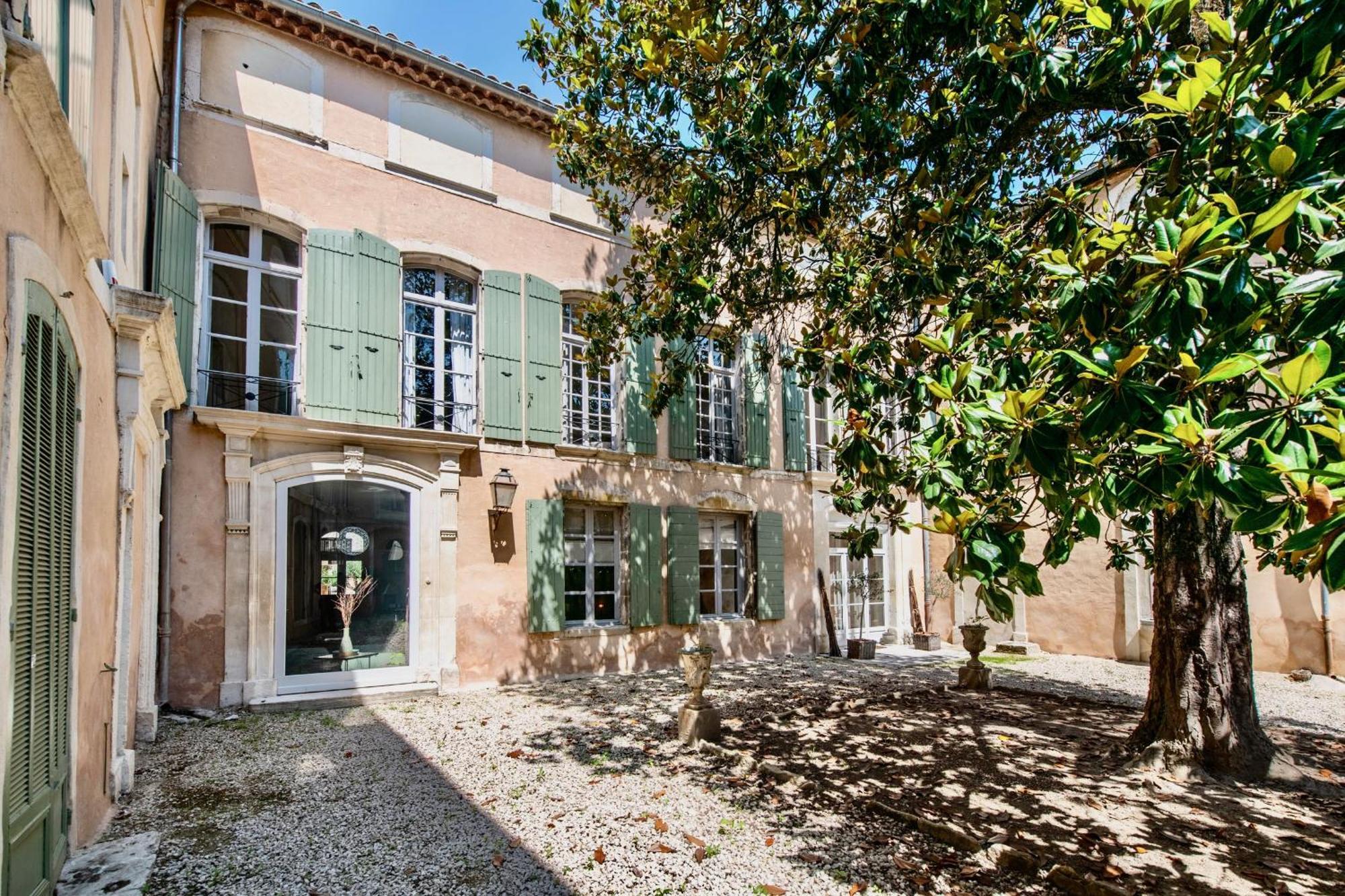 La Chapelle Sur La Sorgue Bed & Breakfast L'Isle-sur-la-Sorgue Exterior photo
