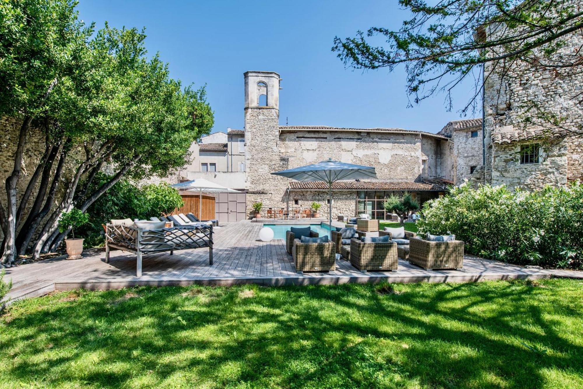 La Chapelle Sur La Sorgue Bed & Breakfast L'Isle-sur-la-Sorgue Exterior photo