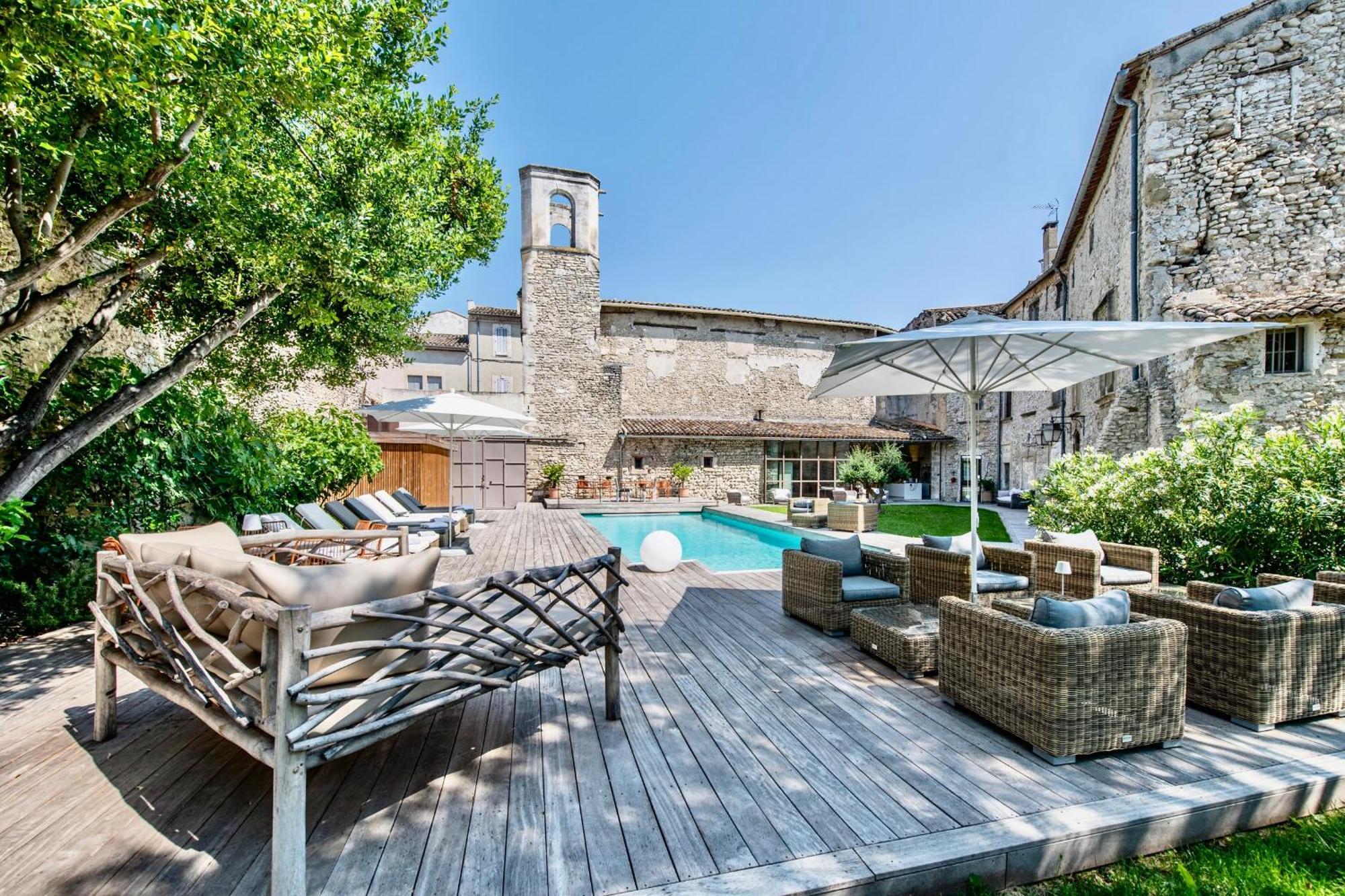 La Chapelle Sur La Sorgue Bed & Breakfast L'Isle-sur-la-Sorgue Exterior photo
