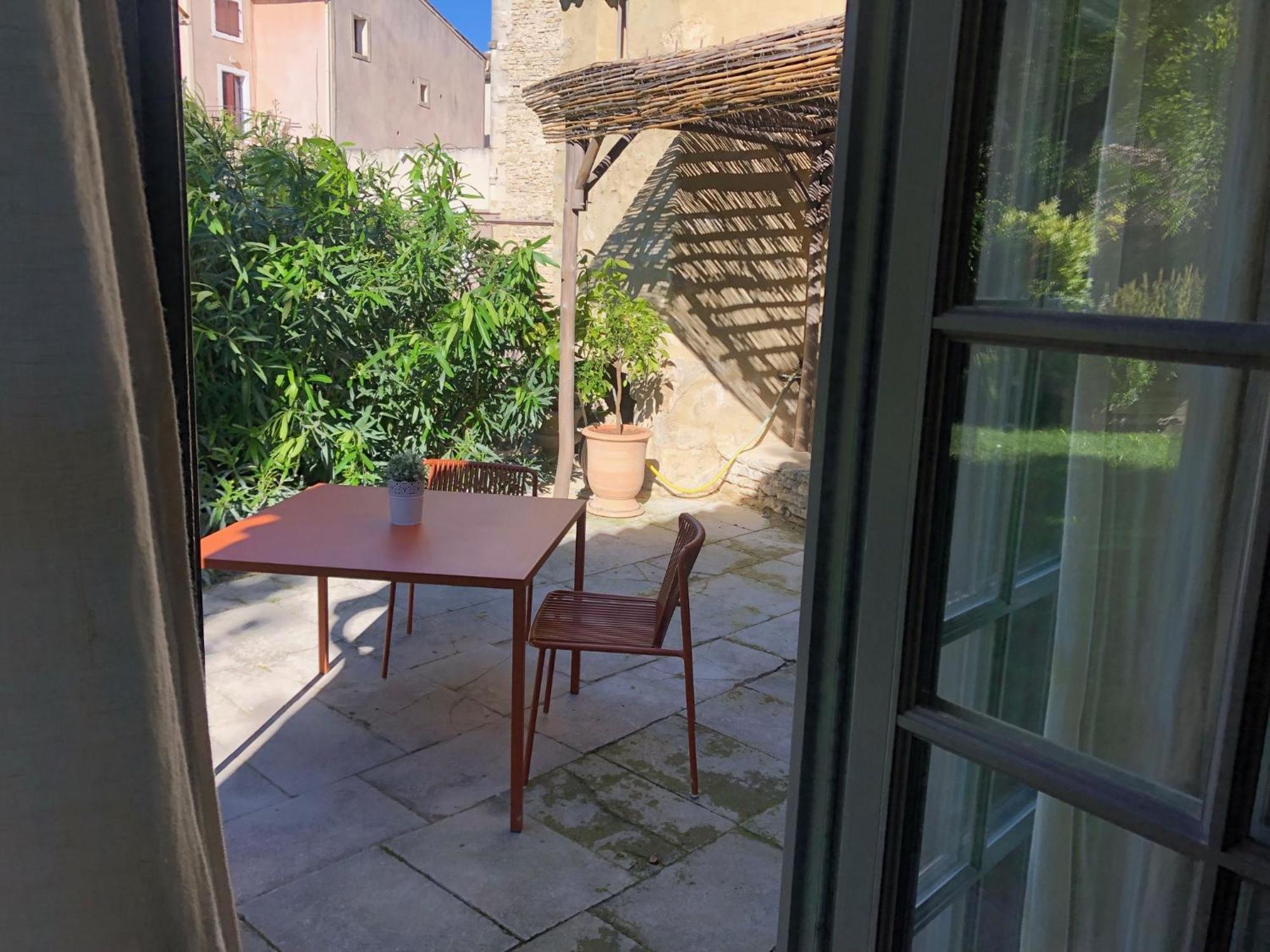 La Chapelle Sur La Sorgue Bed & Breakfast L'Isle-sur-la-Sorgue Exterior photo